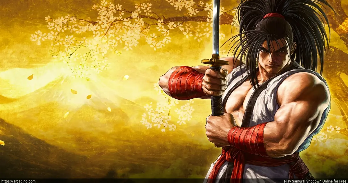 Play Samurai Shodown Online for Free