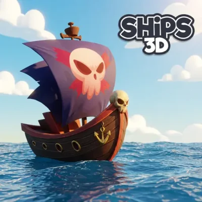 Ships 3D