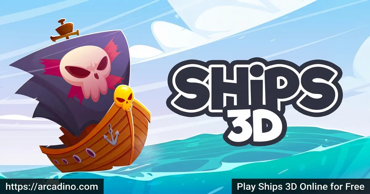 Play Ships 3D Online for Free