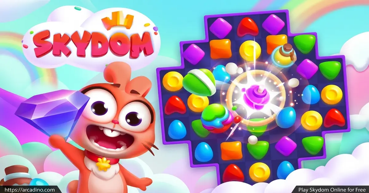 Play Skydom Online for Free