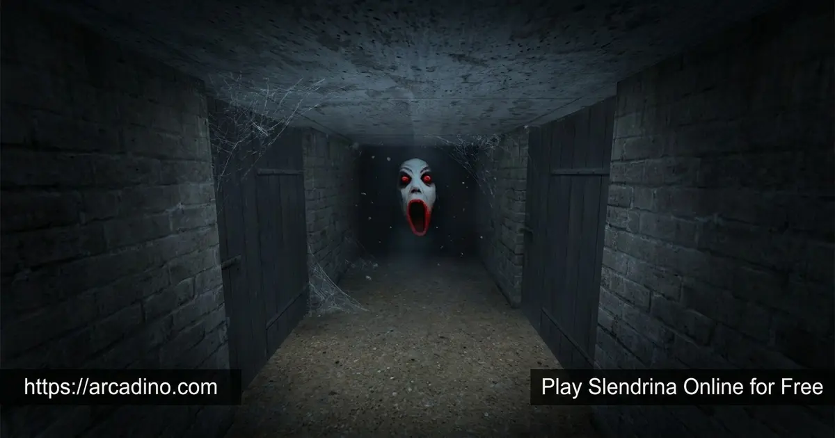 Play Slendrina Online for Free