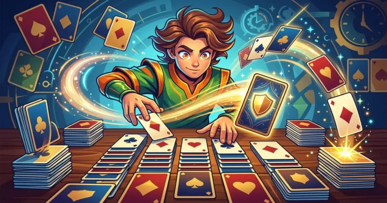 Solitaire Strategy Guide: How to Win Classic Solitaire Every Time — how to win solitaire