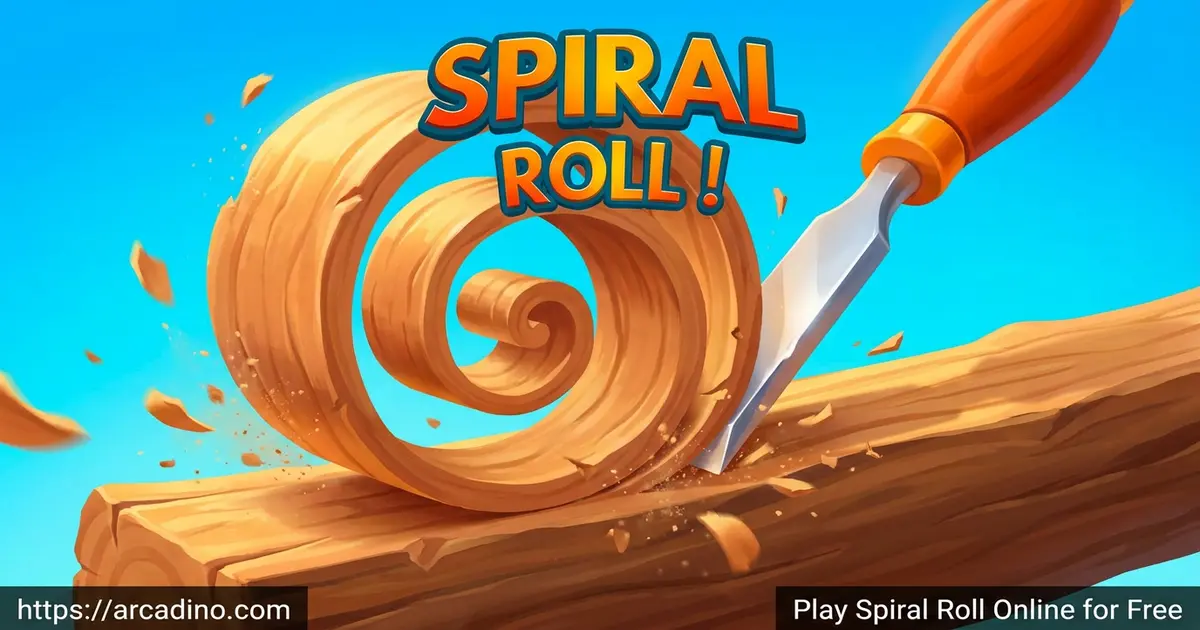 Play Spiral Roll Online for Free