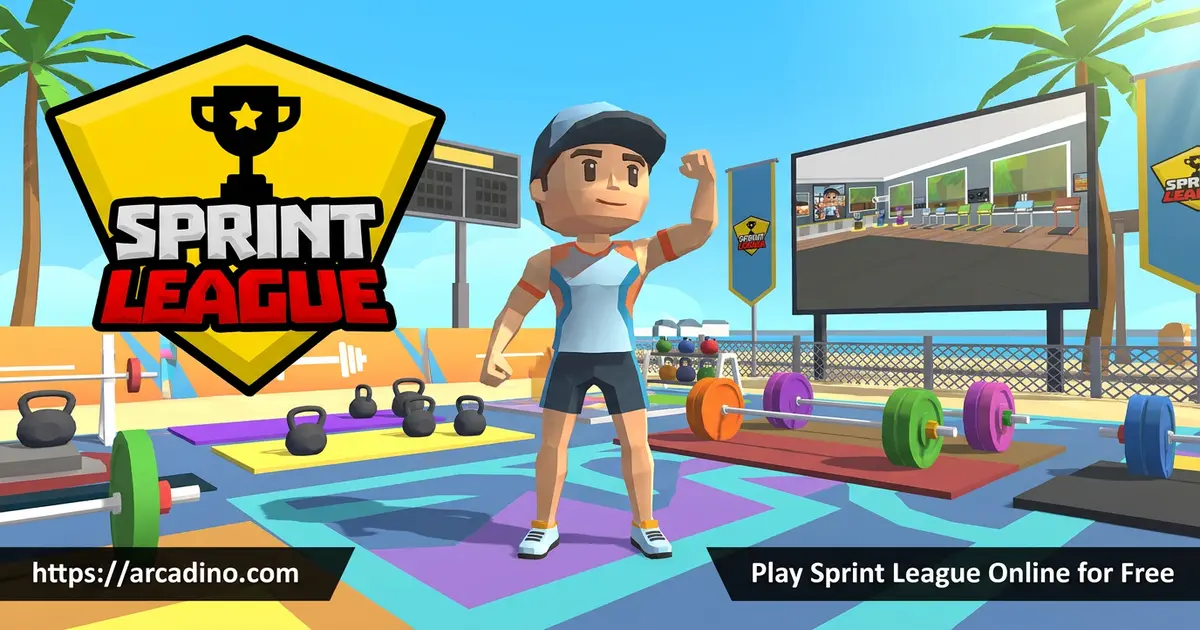 Play Sprint League Online for Free