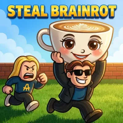 Steal A Brainrot