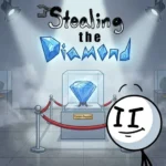 Stealing The Diamond
