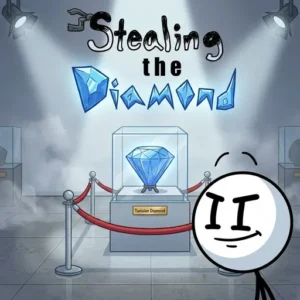 Stealing The Diamond