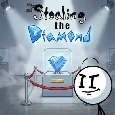 Stealing The Diamond