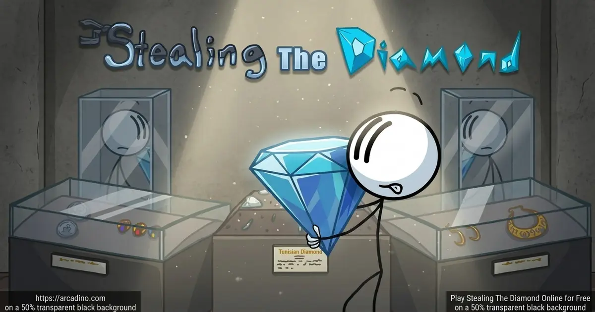 Play Stealing The Diamond Online for Free