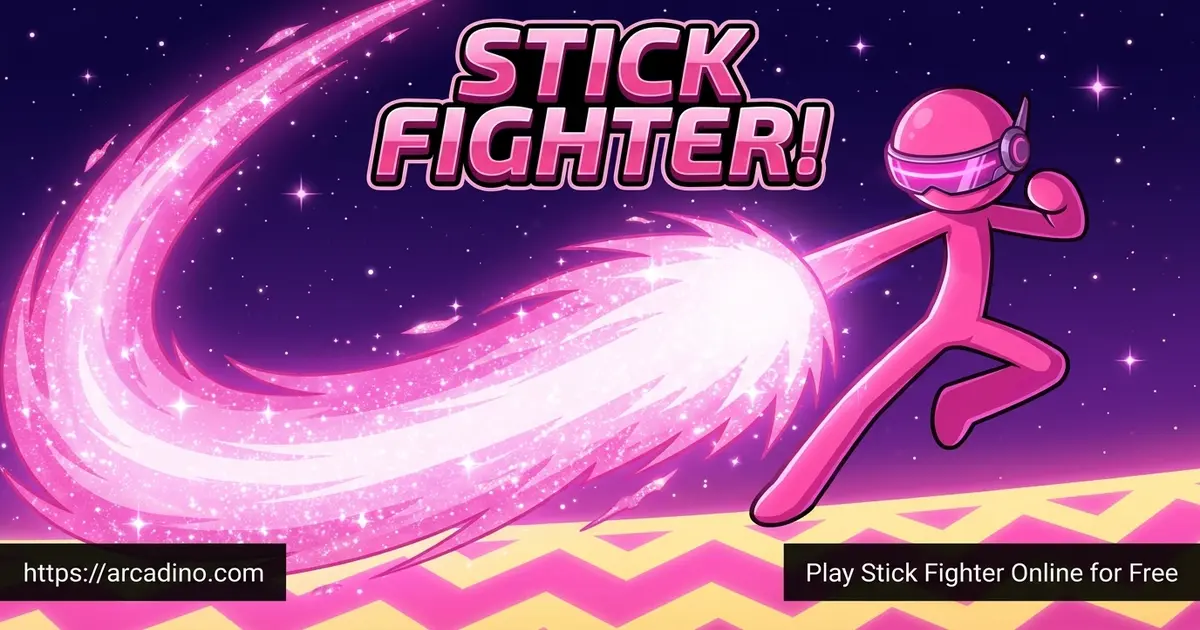 Play Stick Fighter Online for Free