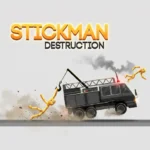 Stickman Destruction
