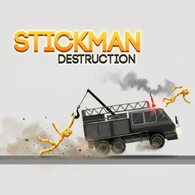 Stickman Destruction