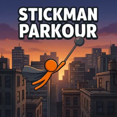 Stickman Parkour