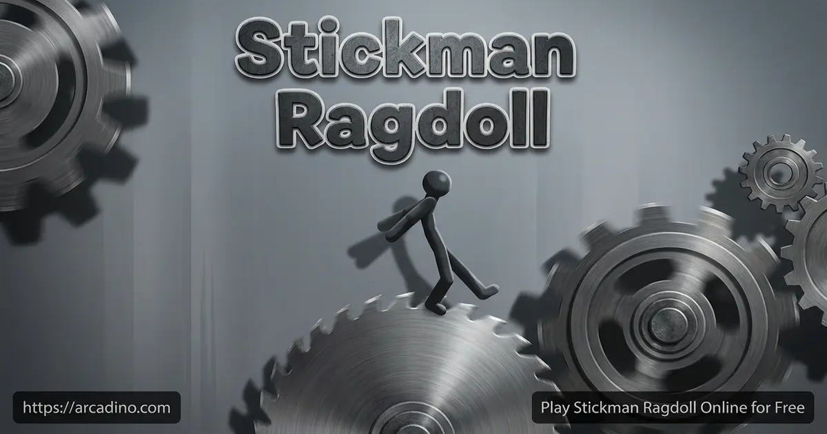 Play Stickman Ragdoll Online for Free