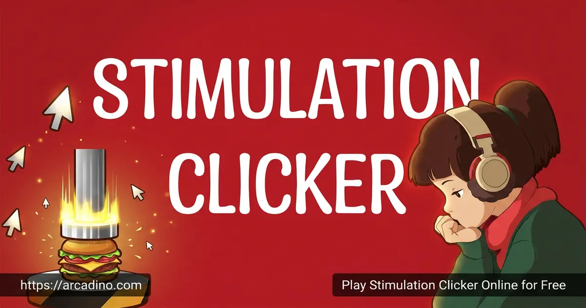 Play Stimulation Clicker Online for Free