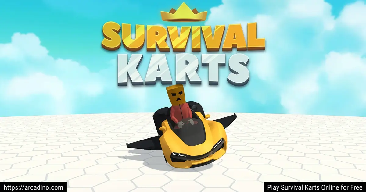 Play Survival Karts Online for Free