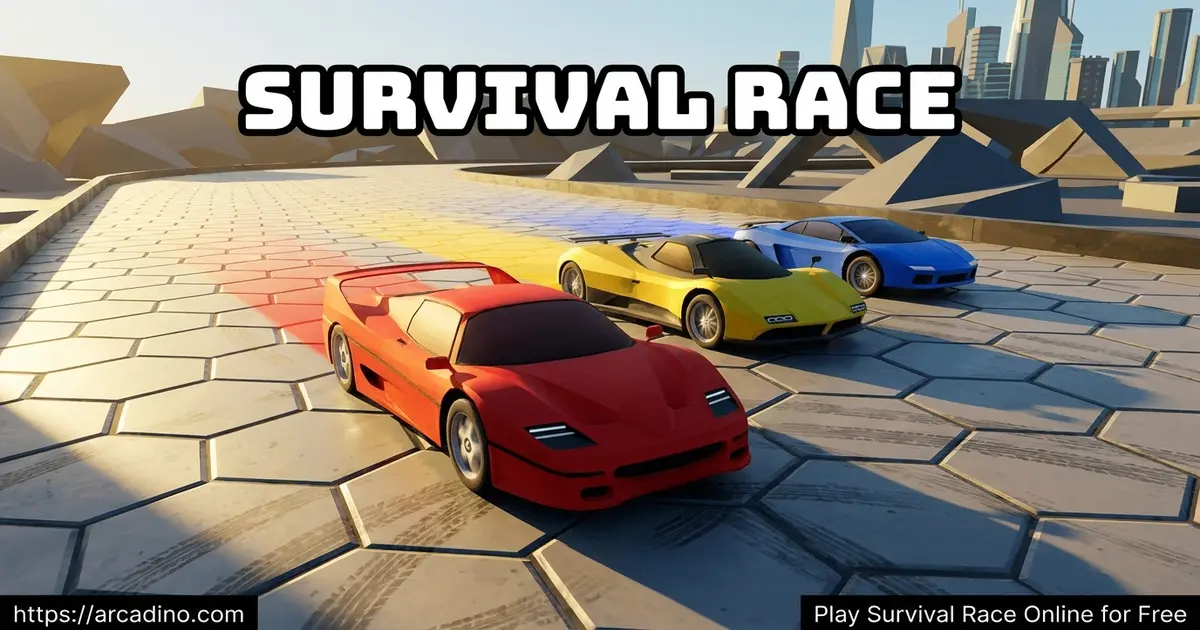 Play Survival Race Online for Free