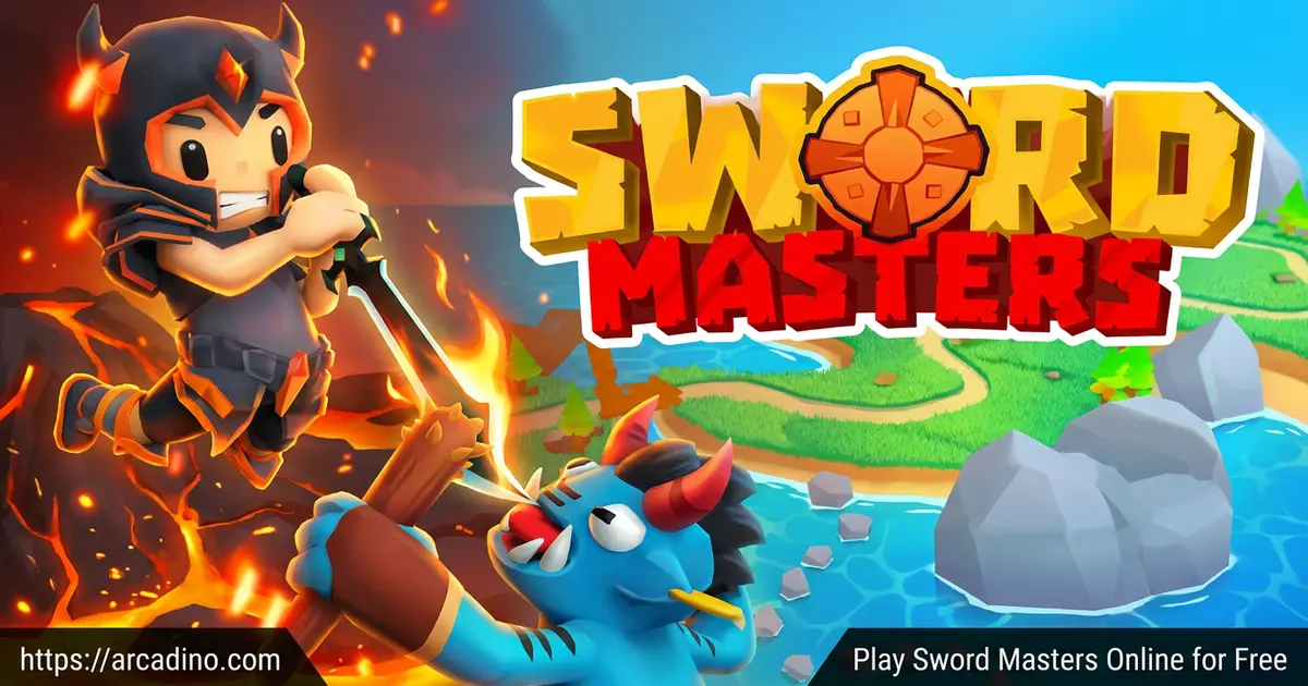 Play Sword Masters Online for Free