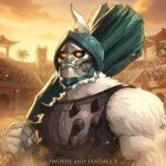 Swords And Sandals 3