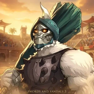 Swords And Sandals 3