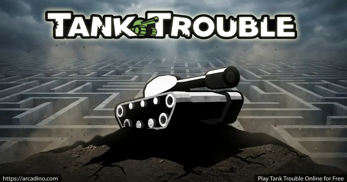 Play Tank Trouble Online for Free