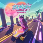 Tanuki Sunset