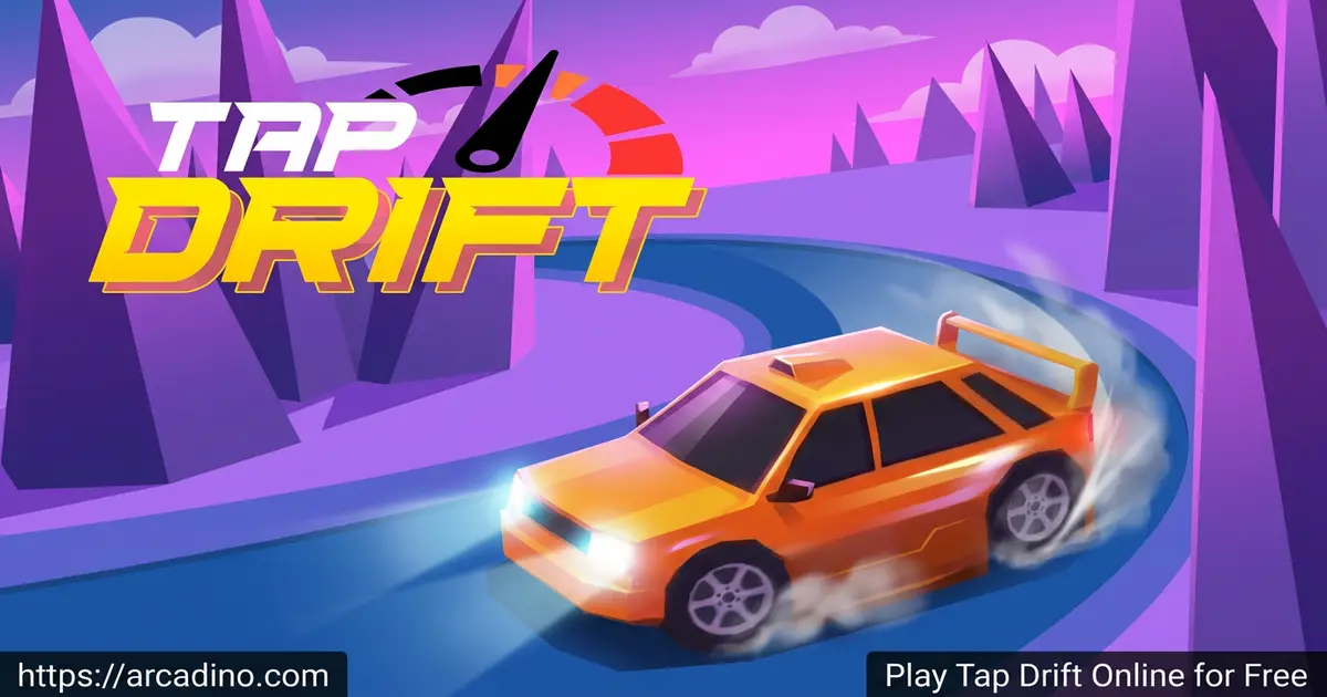 Play Tap Drift Online for Free