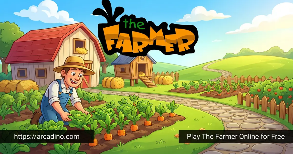 Play The Farmer Online for Free