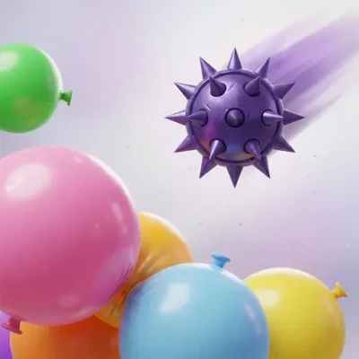 Thorns And Ballons