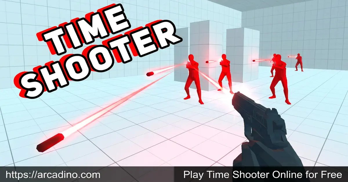 Play Time Shooter Online for Free