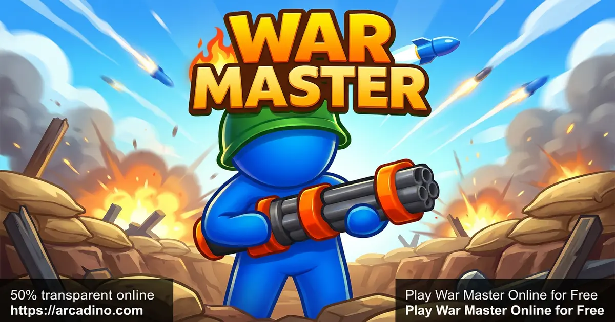 Play War Master Online for Free