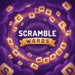 Word Scramble