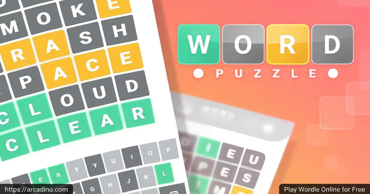 Play Wordle Online for Free