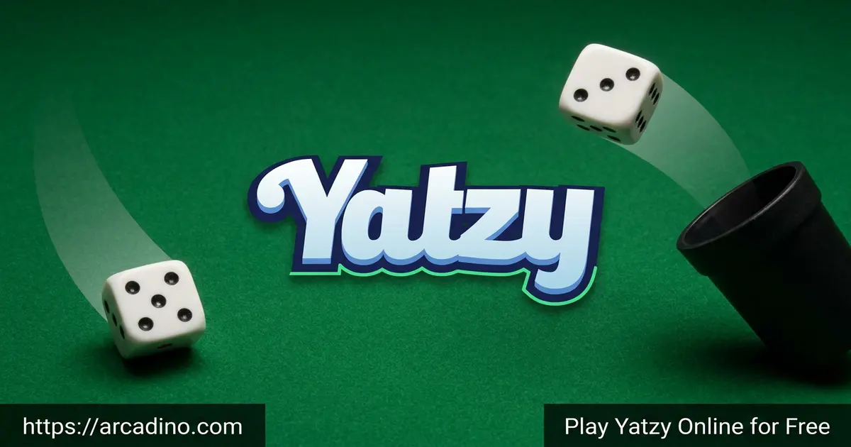 Play Yatzy Online for Free